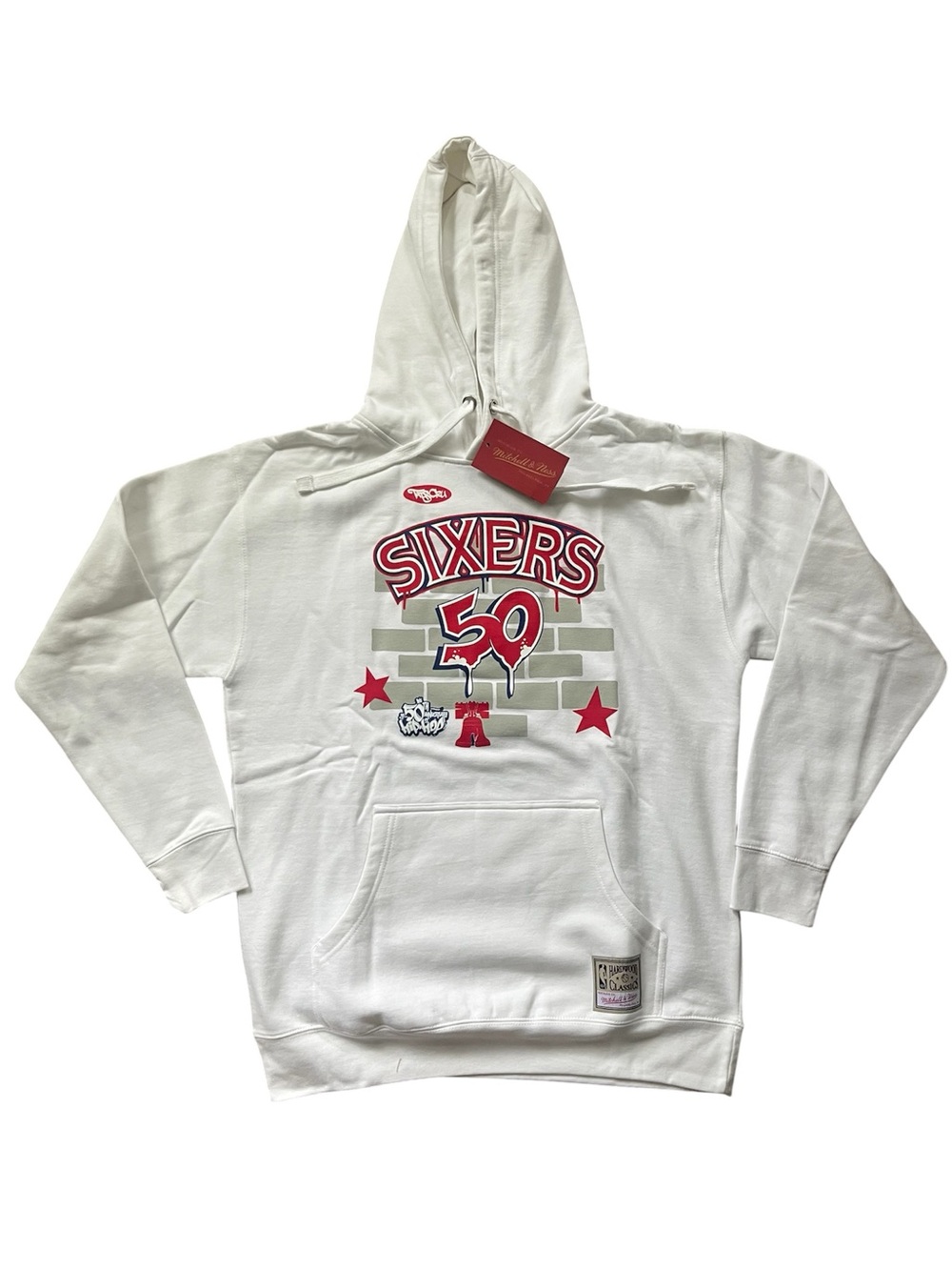 NBA Philadelphia 76ers Hoodie